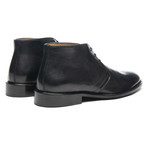 T10i Antonio // Black Leather (US: 8)