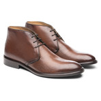 T10i Antonio // Brown Leather (US: 11)