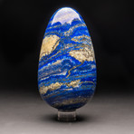 Large // Lapis Lazuli Egg