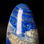 Large // Lapis Lazuli Egg