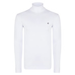 Maddison Long Sleeve T-Shirt // White (XL)