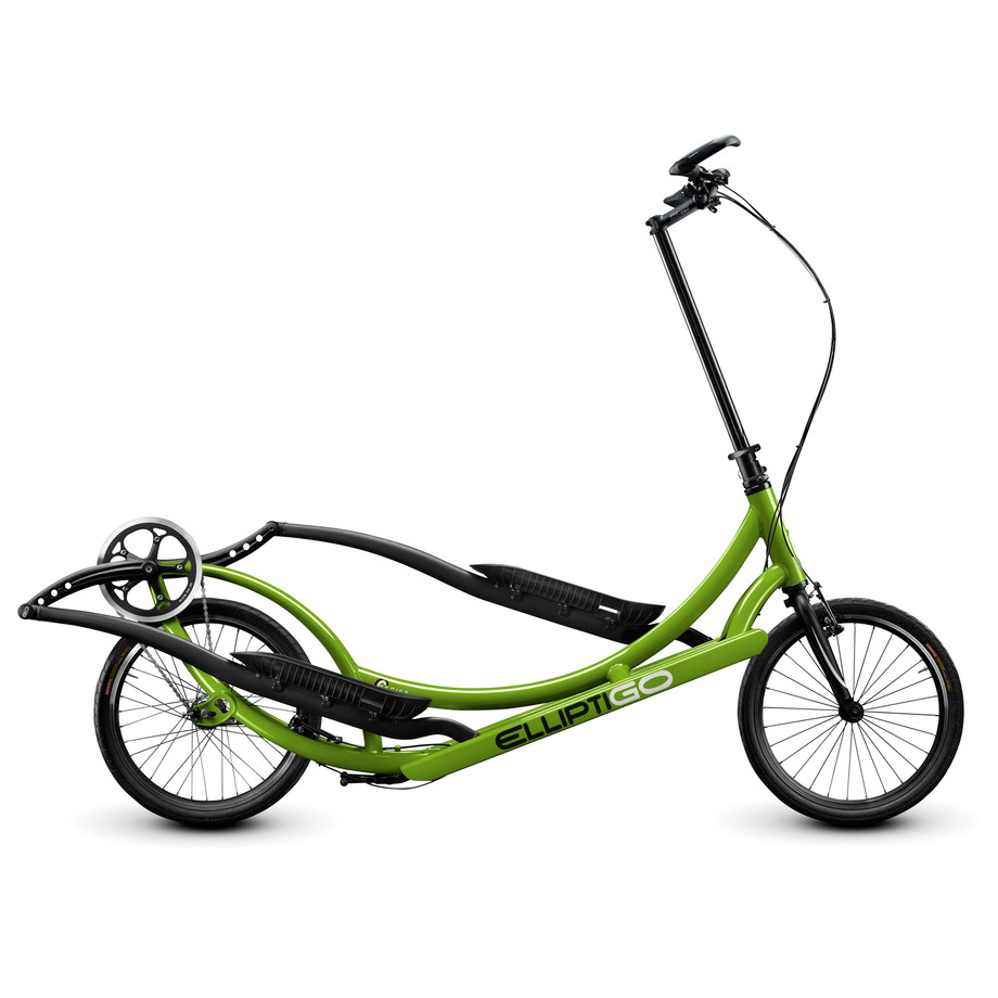 Elliptigo Elliptical & StandUp Bikes Touch of Modern