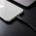 USB-C to Lightning Super Cable (4 FT)
