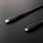 USB-C to Lightning Super Cable (4 FT)
