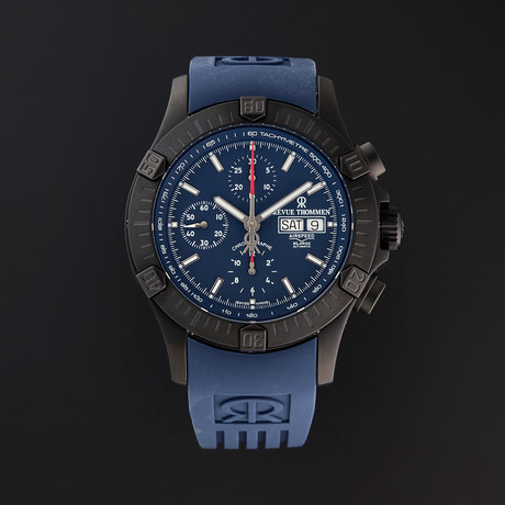 Revue Thommen Airspeed Xlarge Chronograph Automatic // 16071.6876