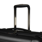 Art of Travel Hardside Expandable Luggage // Black (25")
