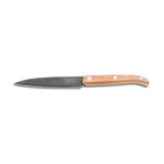 Innovation Line Knife Set + Magnetic Holder // Oak Wood
