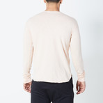 Miramar Long Sleeve Shirt // Pink Lemonade (M)