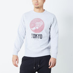 Tokyo Sweater // Gray (M)