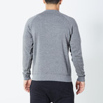 Wing USA Sweater // Gray (XL)