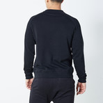 Lost Angeles Sweater // Black (S)