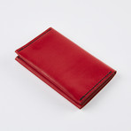 Wrap Wallet // Ferrari Red