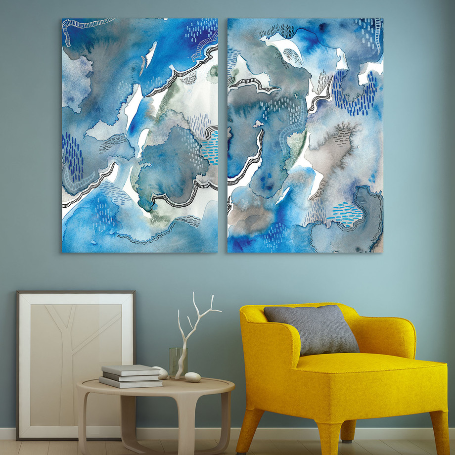 Tempered Art Glass - Remarkable Glass Wall Art - Touch Of Modern