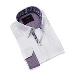 Smith Button-Up Shirt // White (2XL)