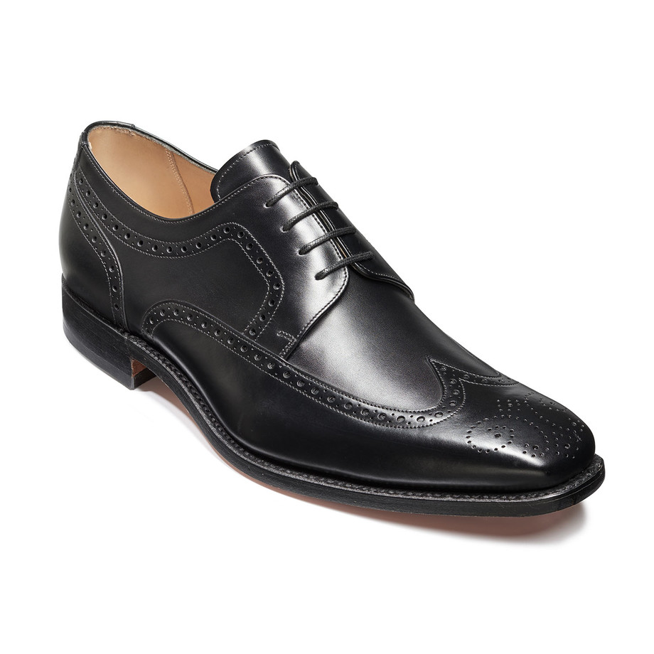 Barker Shoes - British-Made Dress Shoes - Touch of Modern