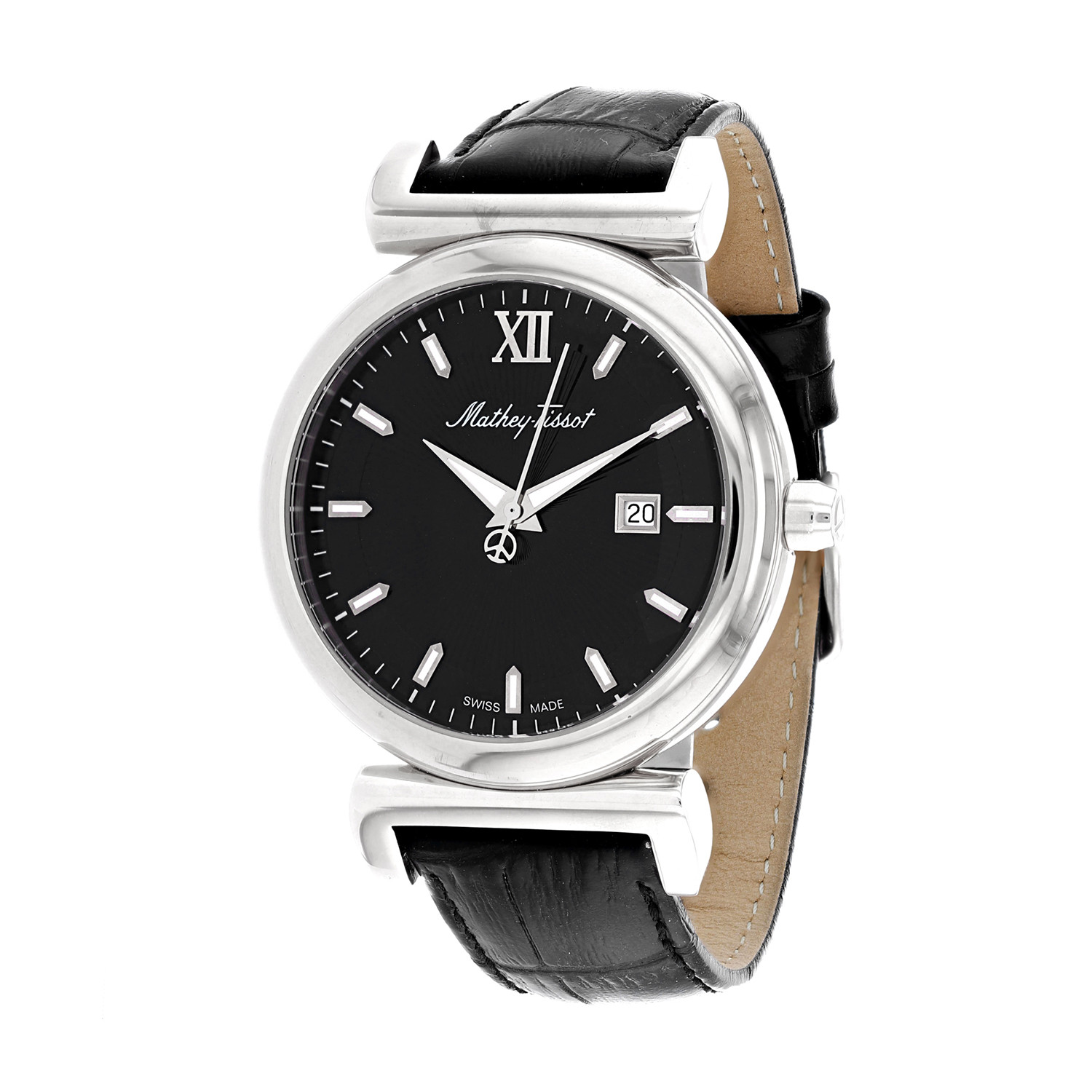 Mathey Tissot Elegance Quartz // H410ALN - Attainable sport watches ...