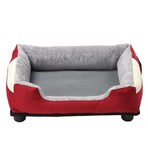 Dream Smart // Electronic Heating + Cooling Smart Pet Bed // Medium (Gray)