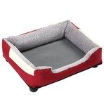Dream Smart // Electronic Heating + Cooling Smart Pet Bed // Large (Gray)