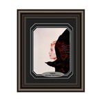 Tippi Hedren // Signed Custom Framed "The Birds" Photo