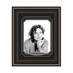Susan Sarandon // Signed Custom Framed Photo