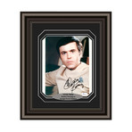 Walter Koenig // Signed Custom Framed "Star Trek" Photo