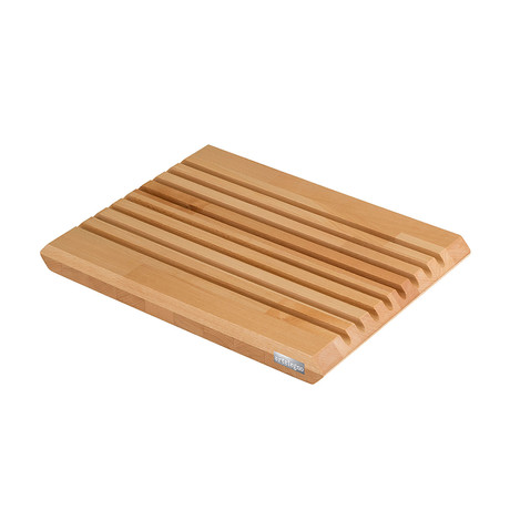 Siena // Double Sided Bread Cutting Board // Beech