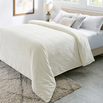 Royale Quilted Weighted Comforter (Queen)