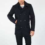 Men's P-Coat // Navire (Size 40)