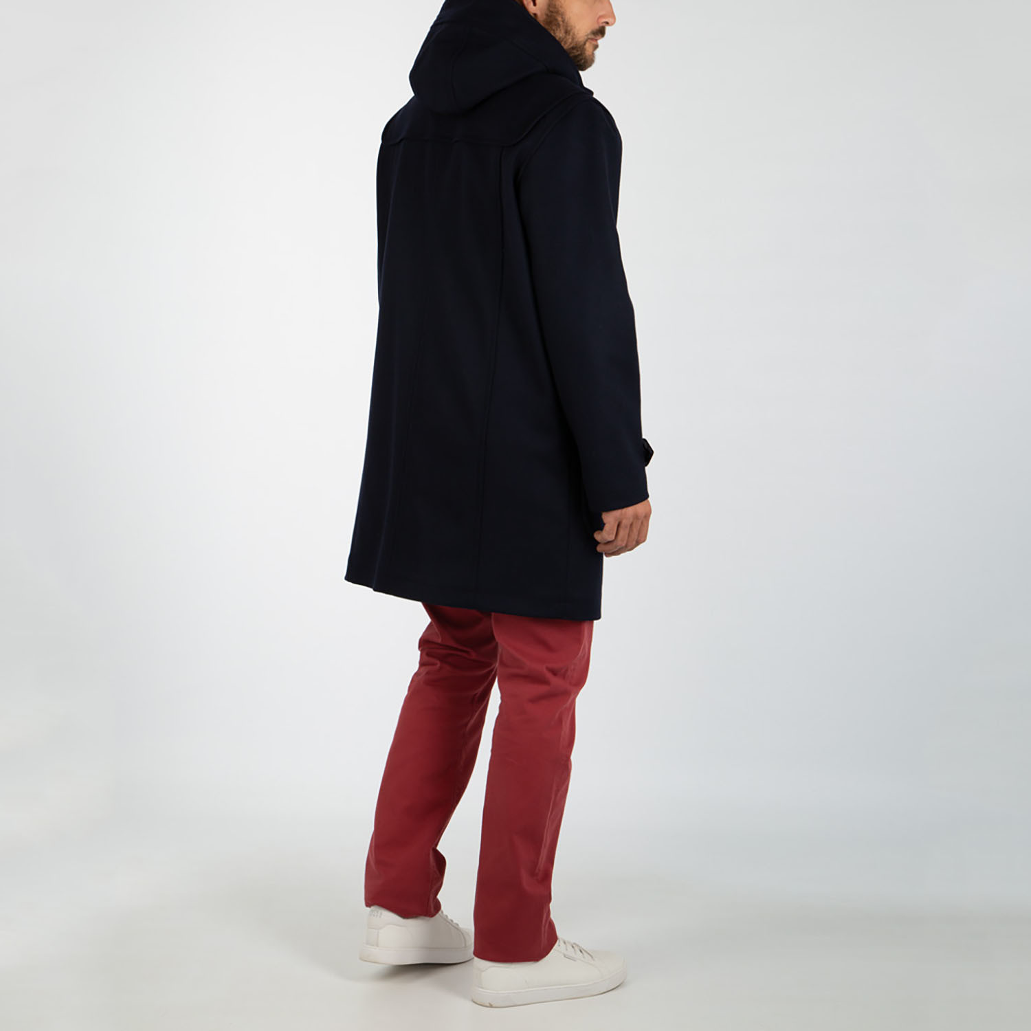 Quimper Duffle Coat // (X-Small) Armor Lux - Touch of Modern