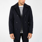 Men's P-Coat // Navire (Size 40)