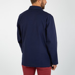 Heritage Shirt // Navy Blue (Size 2)