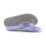Women's Dunes Flip Flops // Violet (US: 10)