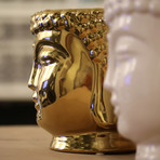 Gold Buddha // Myrrh Redwood