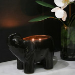 Elephant Collection (Serene Showers Black Elephant)