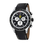 Ferrari Chronograph Quartz // FE07ACIPCPBK // Store Display