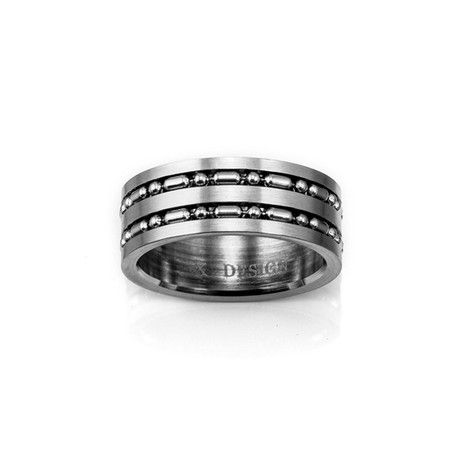 Vigsil Banded Ring (Size 8)