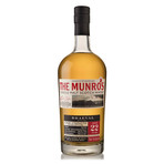 The Munro's Braeval Single Malt 22 Year Scotch