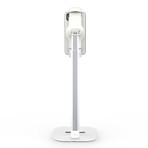 Ledetech Stylish Aluminum Cell Phone Stand (White)