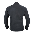 Polar Jacket // Black + Gray (XL)