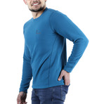 Manaslu Long Sleeve // Turquoise (XS)