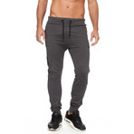 Nevis Jogger // Charcoal Marl (Small)