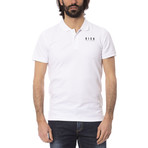 Fabio Polo Shirt // White (L)