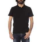 Fabio Polo Shirt // Black (L)