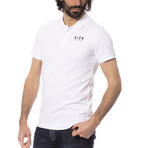 Fabio Polo Shirt // White (M)