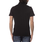 Fabio Polo Shirt // Black (XL)