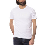 Logo T-Shirt // Optical White (M)