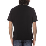Rich T-Shirt // Black (L)