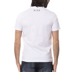 Destroy T-Shirt // Optical White (S)
