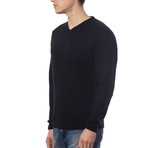 Brando Sweater // Black (XL)