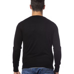 Marcell Cardigan // Black (S)